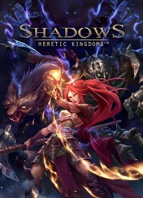 Shadows: Heretic Kingdoms - Book One. Devourer of Souls by xatab — скриншот