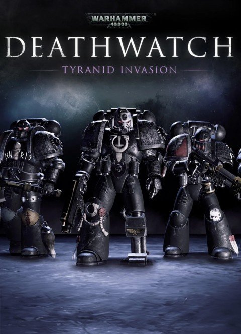 Warhammer 40,000: Deathwatch by xatab — скриншот