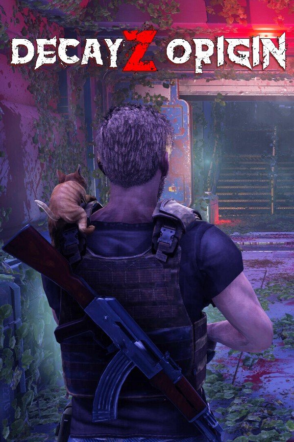 DecayZ Origin by xatab — скриншот