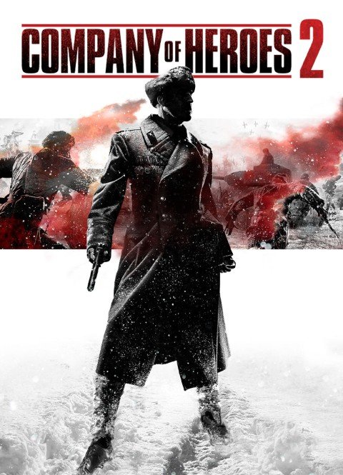 Company of Heroes 2: Ardennes Assault by xatab — скриншот
