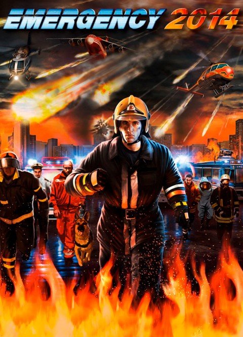 Emergency 2014 by xatab — скриншот