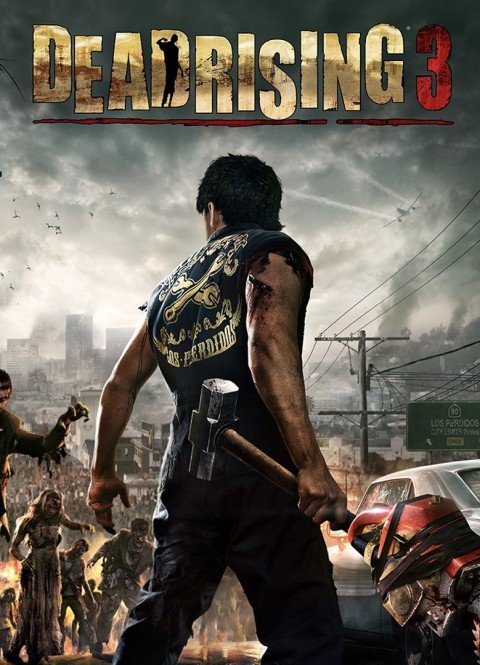 Dead Rising 3 by xatab — скриншот