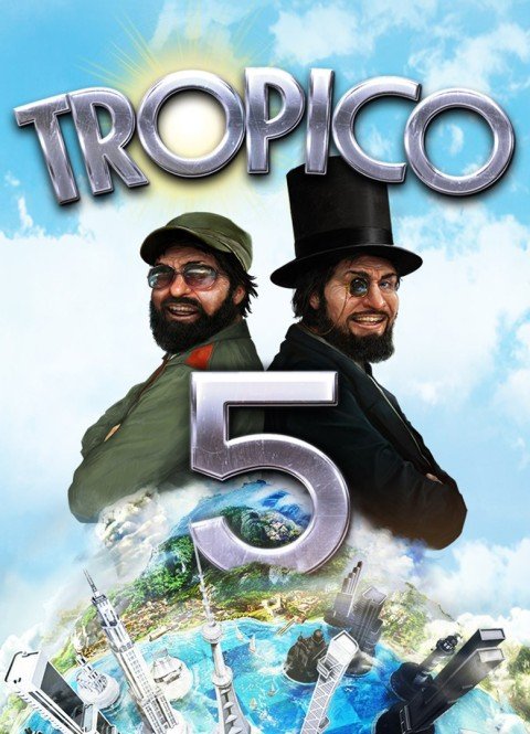 Tropico 5 by xatab — скриншот