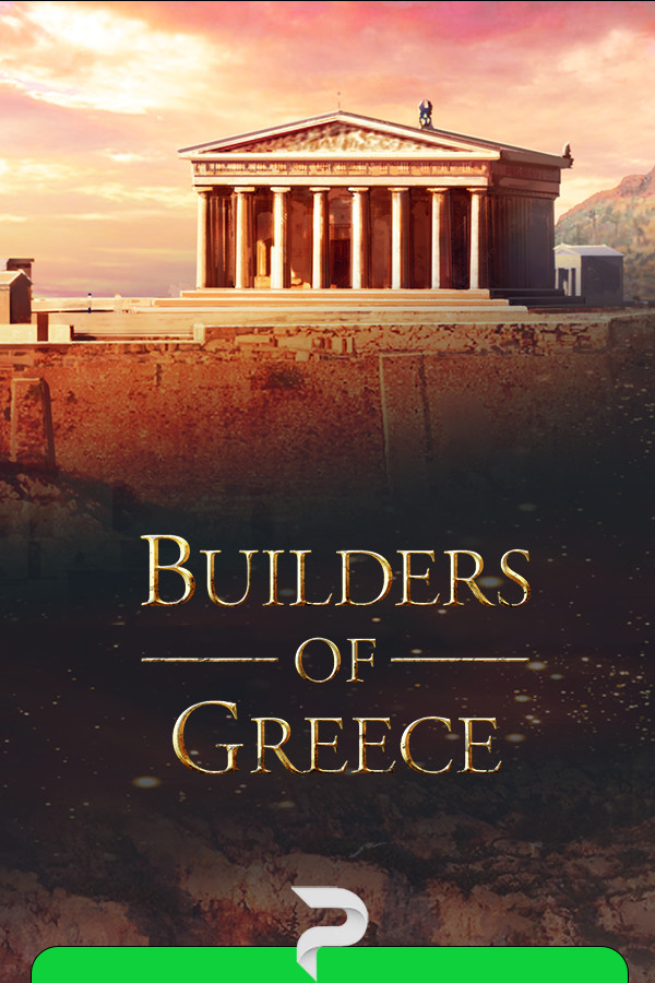 Builders of Greece by xatab — скриншот