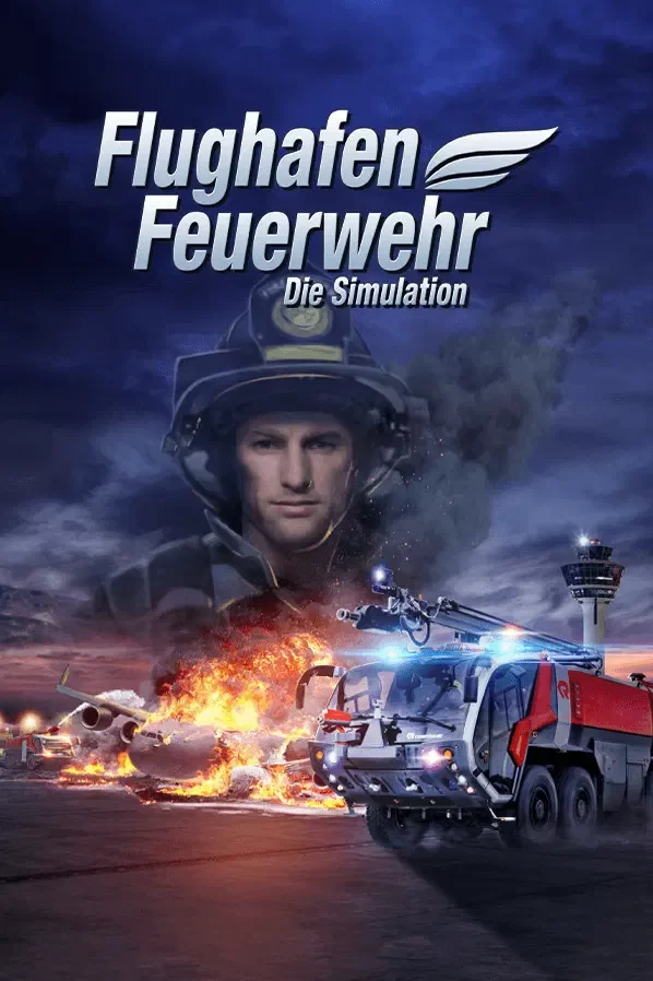 Airport Firefighters: The Simulation by xatab — скриншот