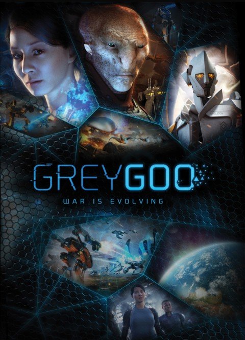 Grey Goo by xatab — скриншот