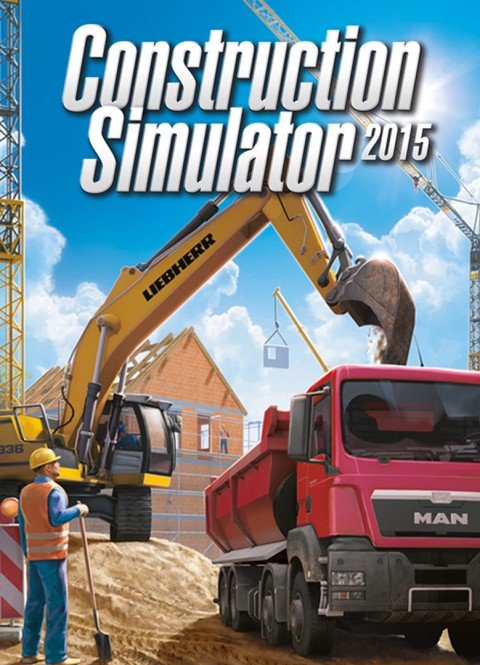 Construction Simulator 2015 by xatab — скриншот