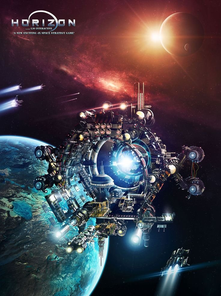 Horizon by xatab — скриншот