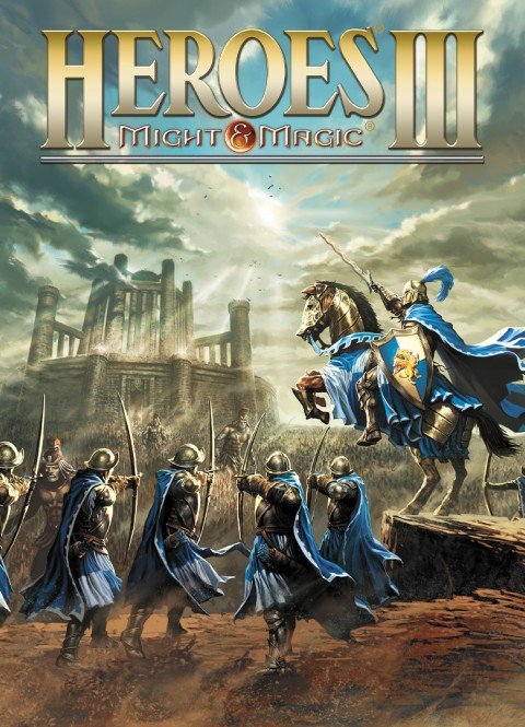 Heroes of Might & Magic 3 by xatab — скриншот