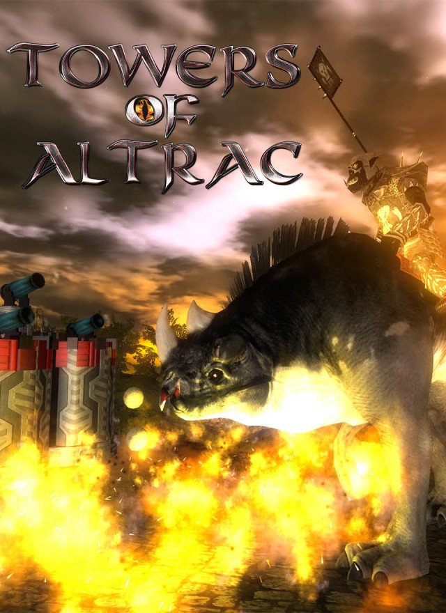 Towers of Altrac: Epic Defense Battles by xatab — скриншот