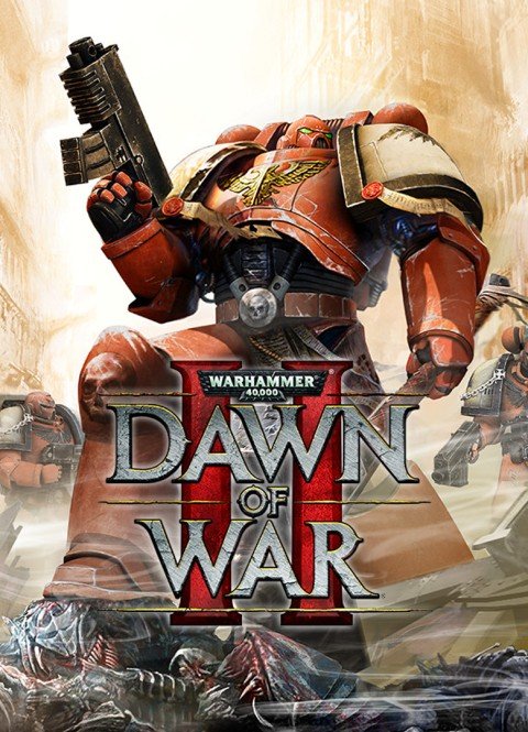 Warhammer 40,000: Dawn of War II by xatab — скриншот