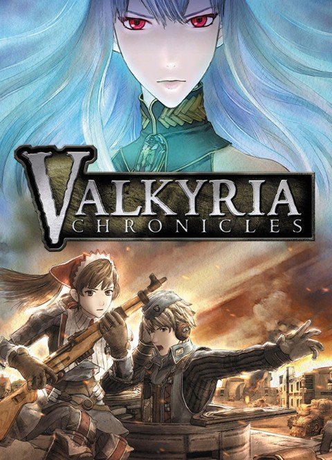 Valkyria Chronicles by xatab — скриншот