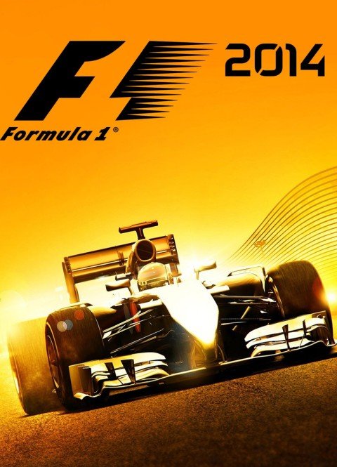 F1 2014 by xatab — скриншот