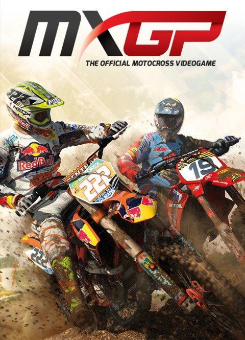 MXGP - The Official Motocross Videogame by xatab — скриншот