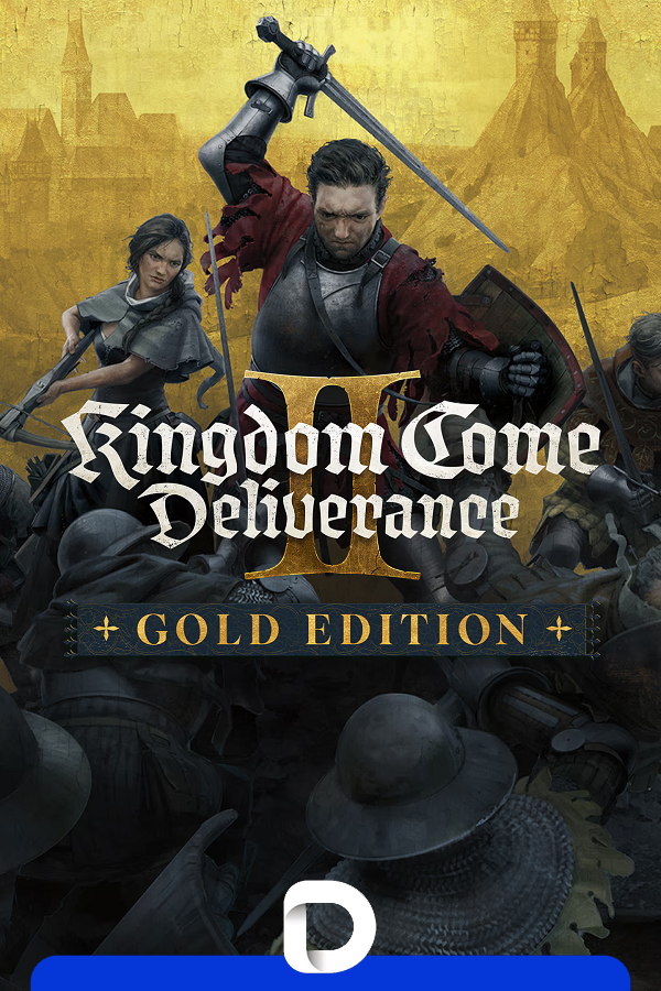 Kingdom Come: Deliverance II by xatab — скриншот