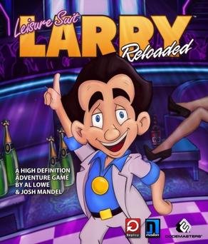 Leisure Suit Larry: Reloaded by xatab — скриншот