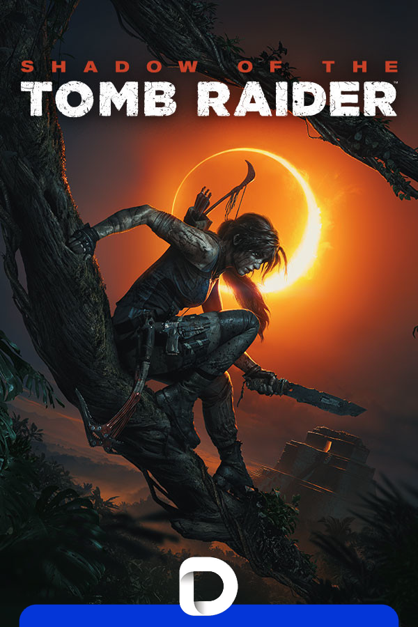 Shadow of the Tomb Raider by xatab — скриншот