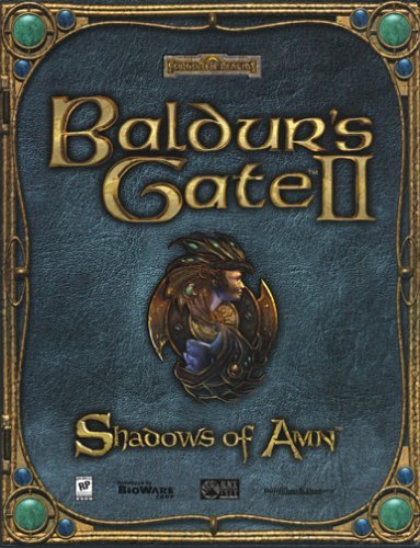 Baldur's Gate 2 by xatab — скриншот