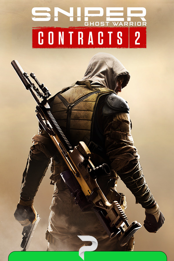 Sniper Ghost Warrior Contracts 2 by xatab — скриншот