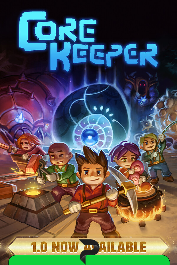 Core Keeper by xatab — скриншот