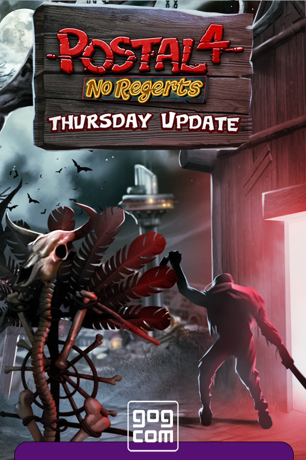 POSTAL 4: No Regerts by xatab — скриншот