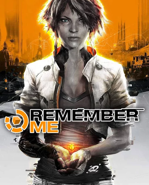 Remember Me by xatab — скриншот