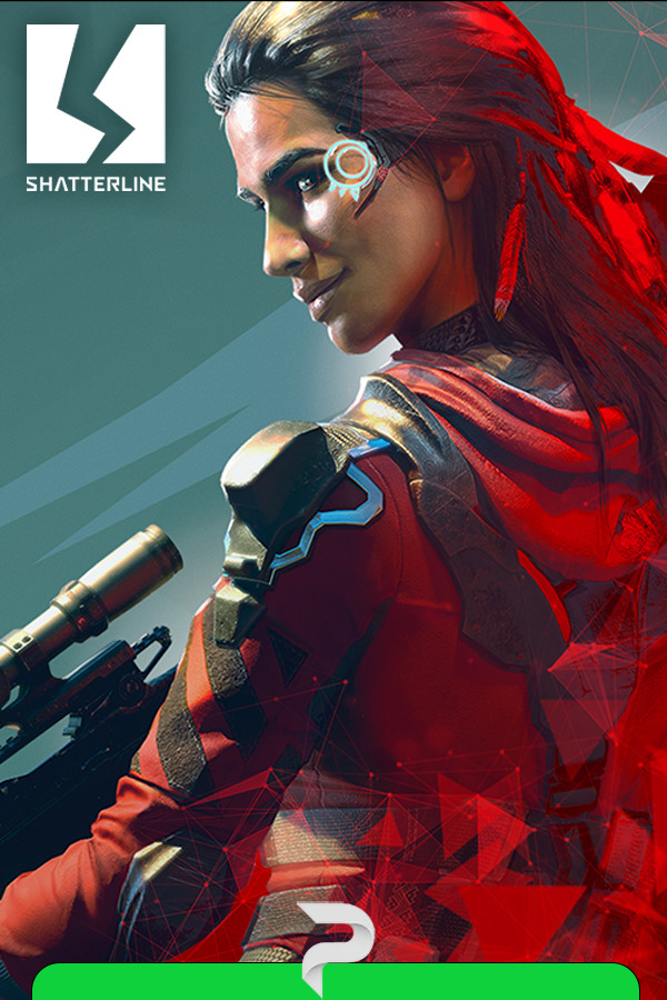 Shatterline by xatab — скриншот