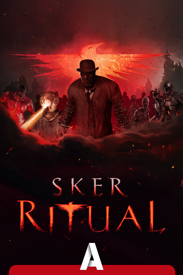Sker Ritual by xatab — скриншот