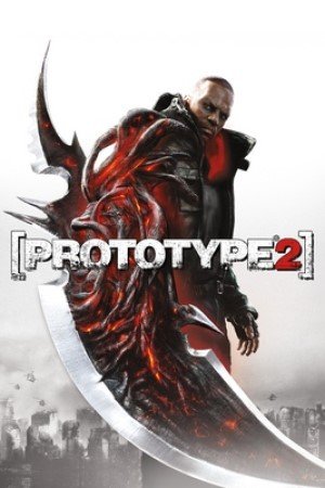 Prototype 2 by xatab — скриншот