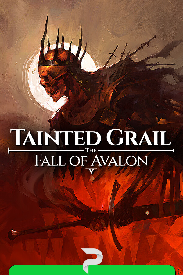 Tainted Grail: The Fall of Avalon by xatab — скриншот
