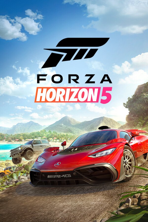 Forza Horizon 5 by xatab — скриншот