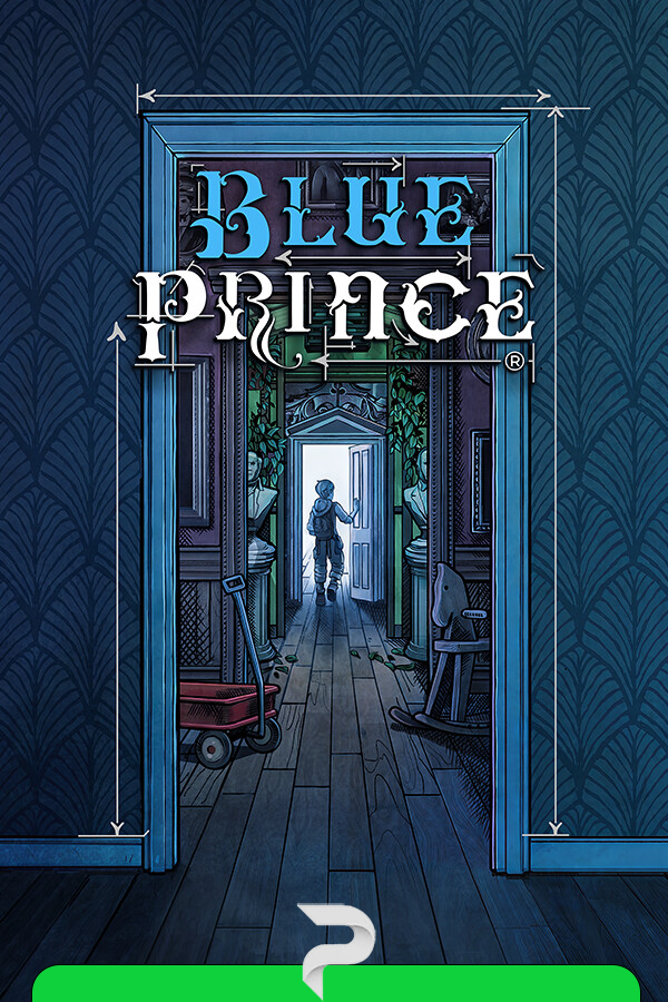 Blue Prince by xatab — скриншот