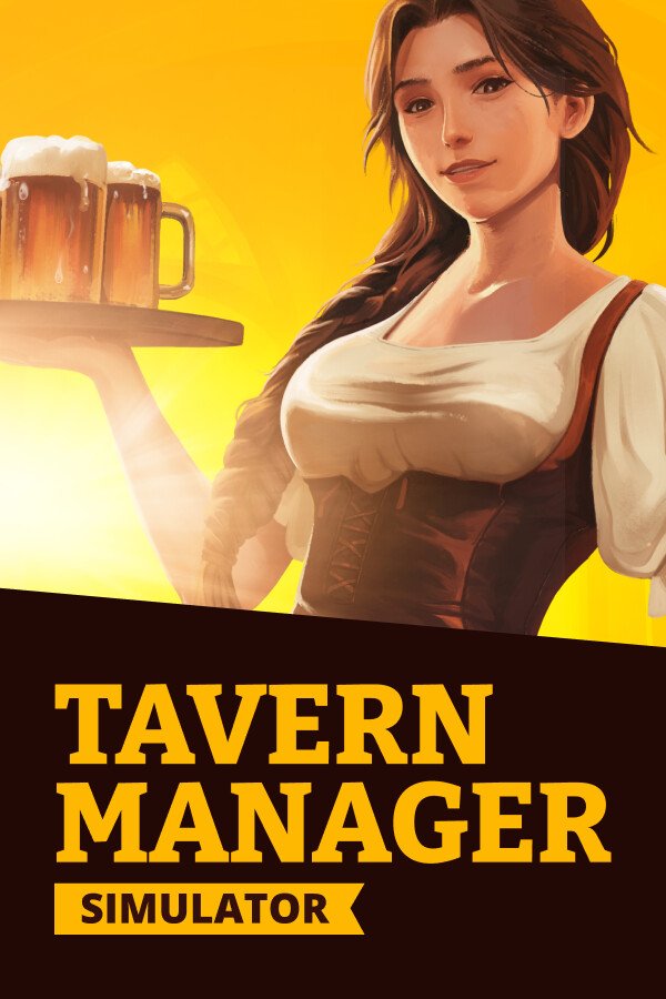 Tavern Manager Simulator by xatab — скриншот
