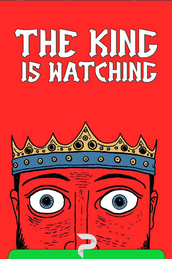 The King is Watching by xatab — скриншот