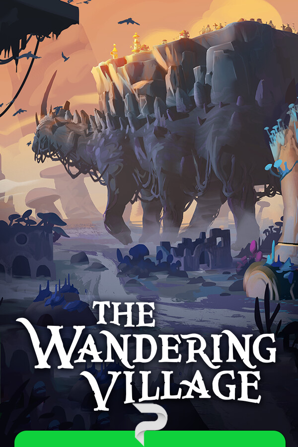 The Wandering Village by xatab — скриншот