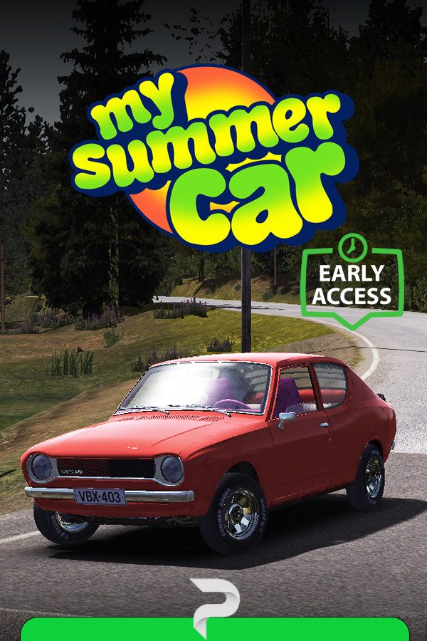 My Summer Car by xatab — скриншот