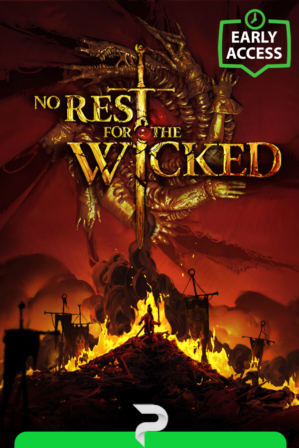 No Rest for the Wicked by xatab — скриншот