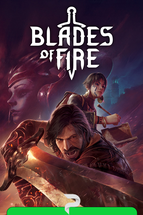Blades of Fire by xatab — скриншот