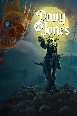 DAVY x JONES by xatab — скриншот