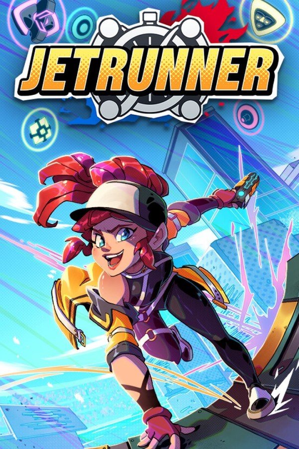JETRUNNER by xatab — скриншот