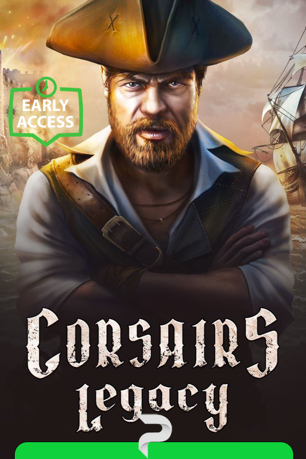 Corsairs Legacy - Pirate Action RPG & Sea Battles by xatab — скриншот