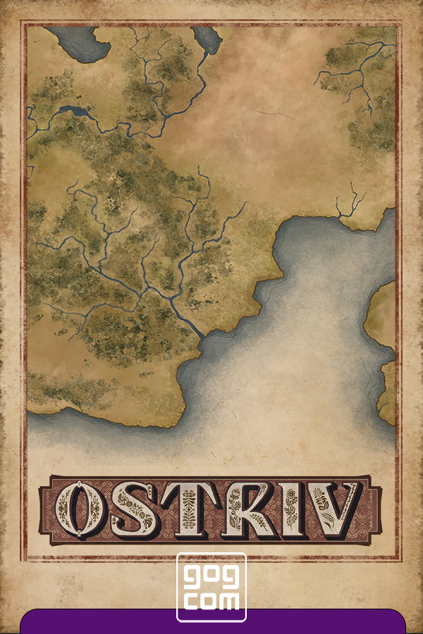Ostriv by xatab — скриншот