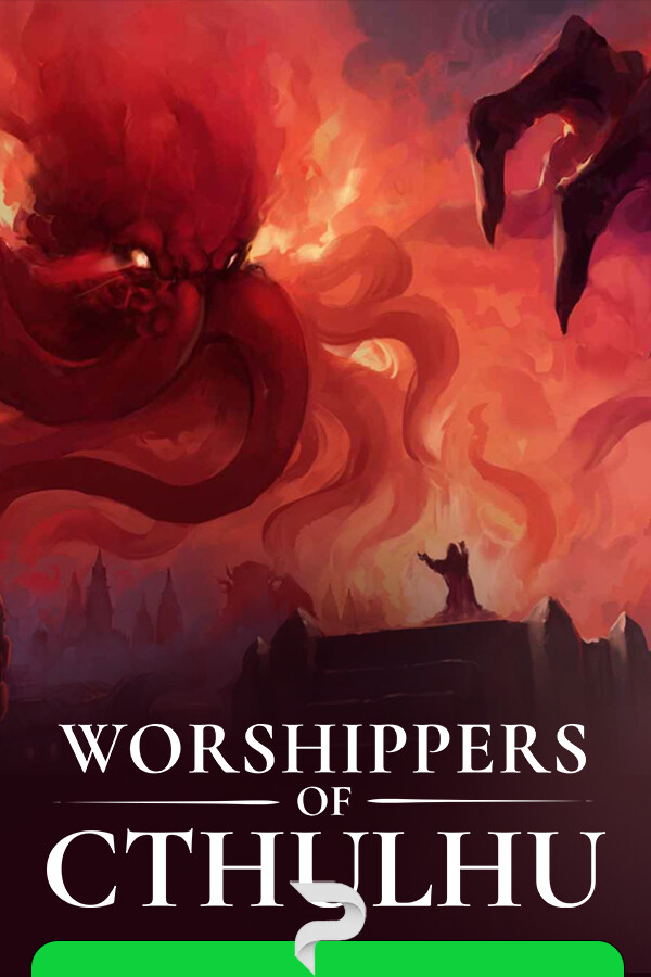 Worshippers of Cthulhu by xatab — скриншот