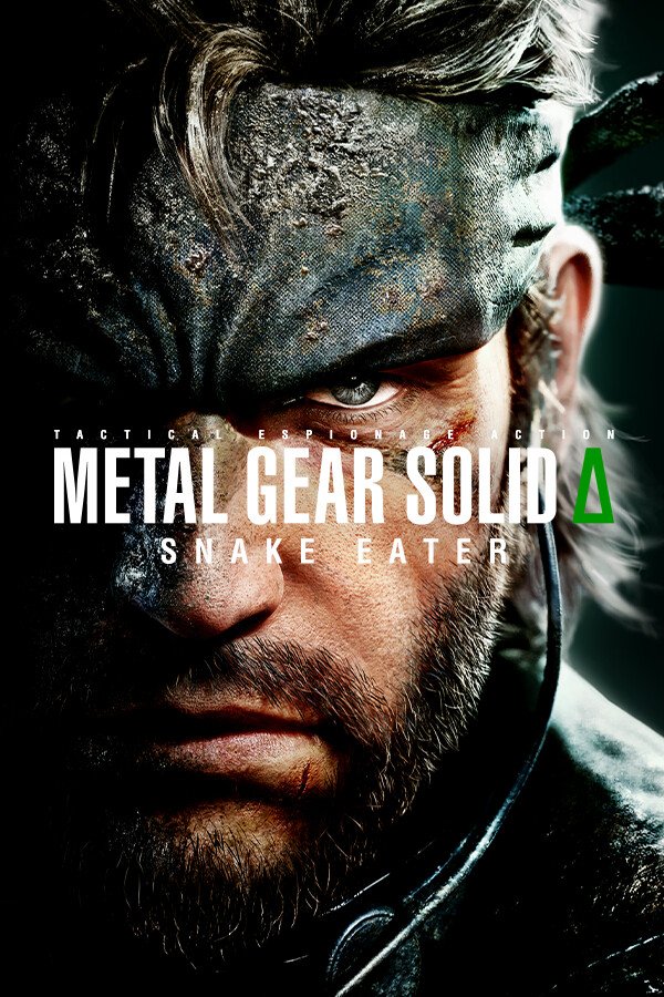 METAL GEAR SOLID Δ: SNAKE EATER by xatab — скриншот