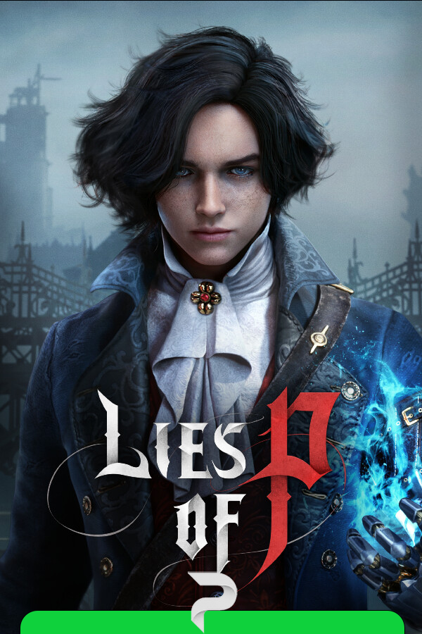 Lies of P by xatab — скриншот