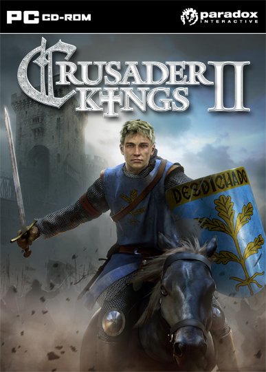 Crusader Kings II by xatab — скриншот