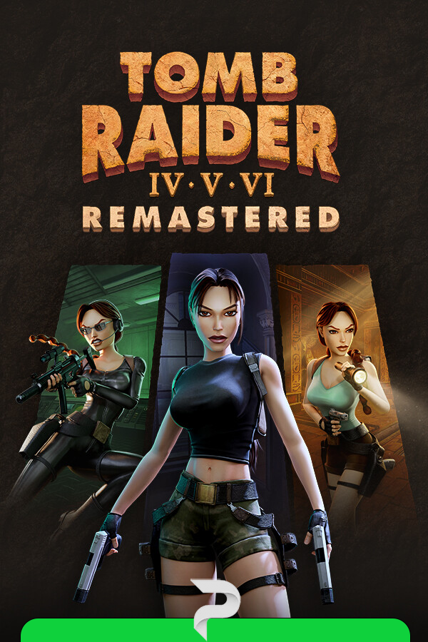 Tomb Raider IV-VI Remastered by xatab — скриншот