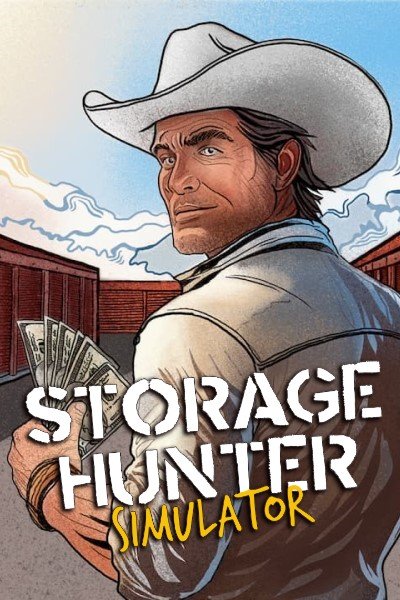 Storage Hunter Simulator by xatab — скриншот