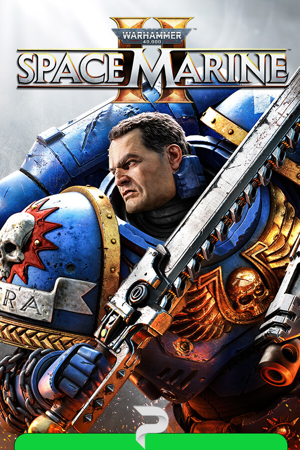 Warhammer 40,000: Space Marine 2 by xatab — скриншот