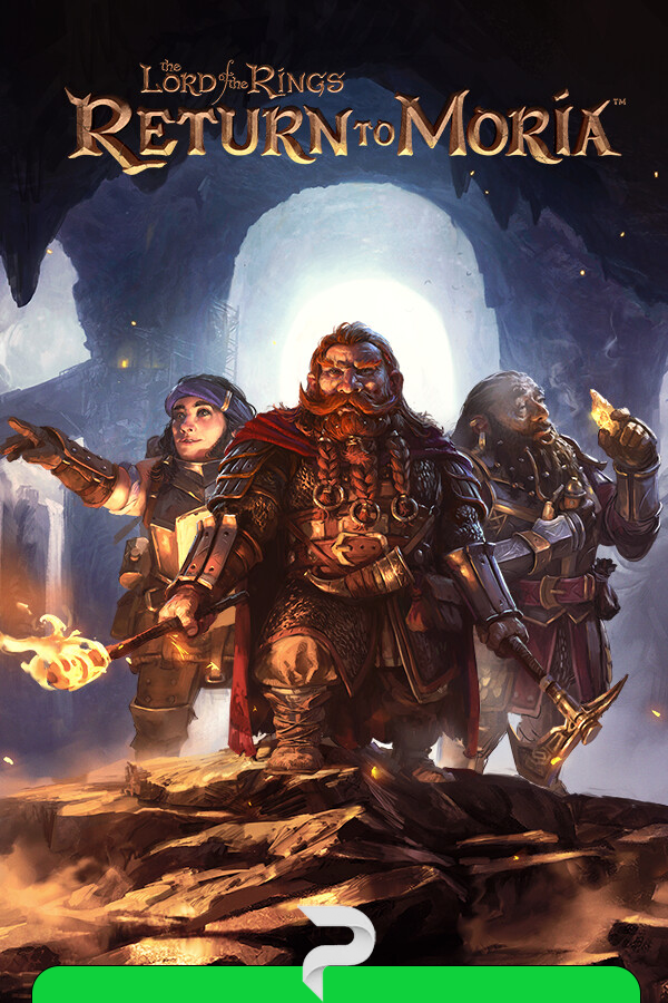 The Lord of the Rings: Return to Moria v.1.6.4.217572 [Папка игры] (2023) by xatab — скриншот